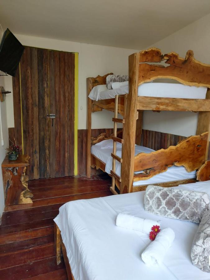 Hotel Hostal Casa Madrigal Filandia Esterno foto