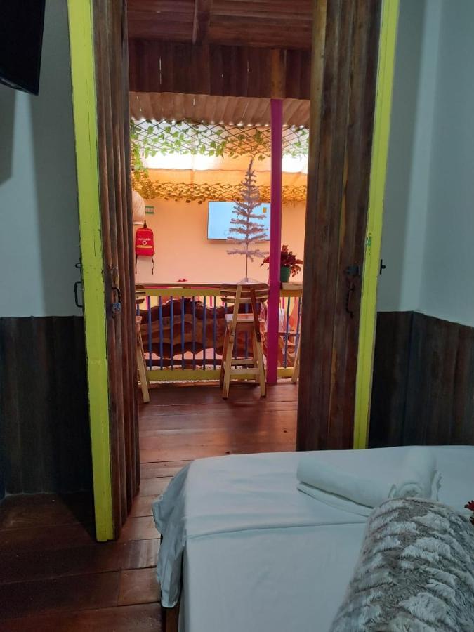 Hotel Hostal Casa Madrigal Filandia Esterno foto