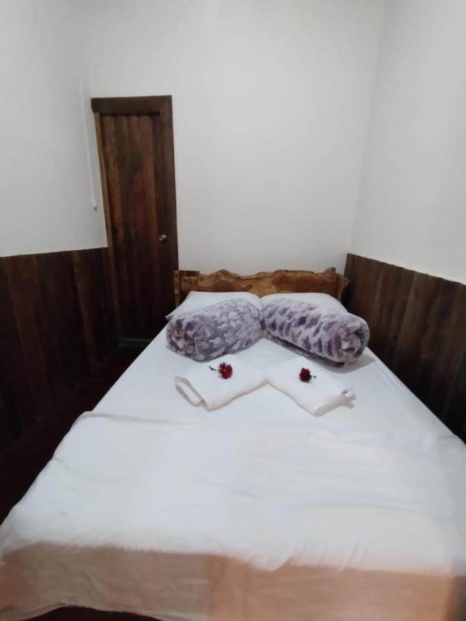 Hotel Hostal Casa Madrigal Filandia Esterno foto
