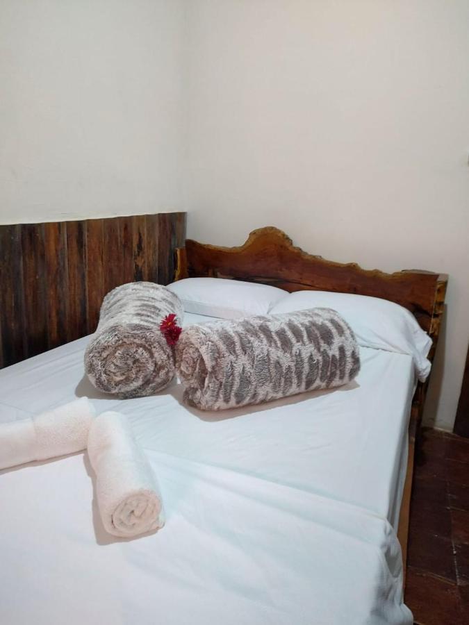 Hotel Hostal Casa Madrigal Filandia Esterno foto